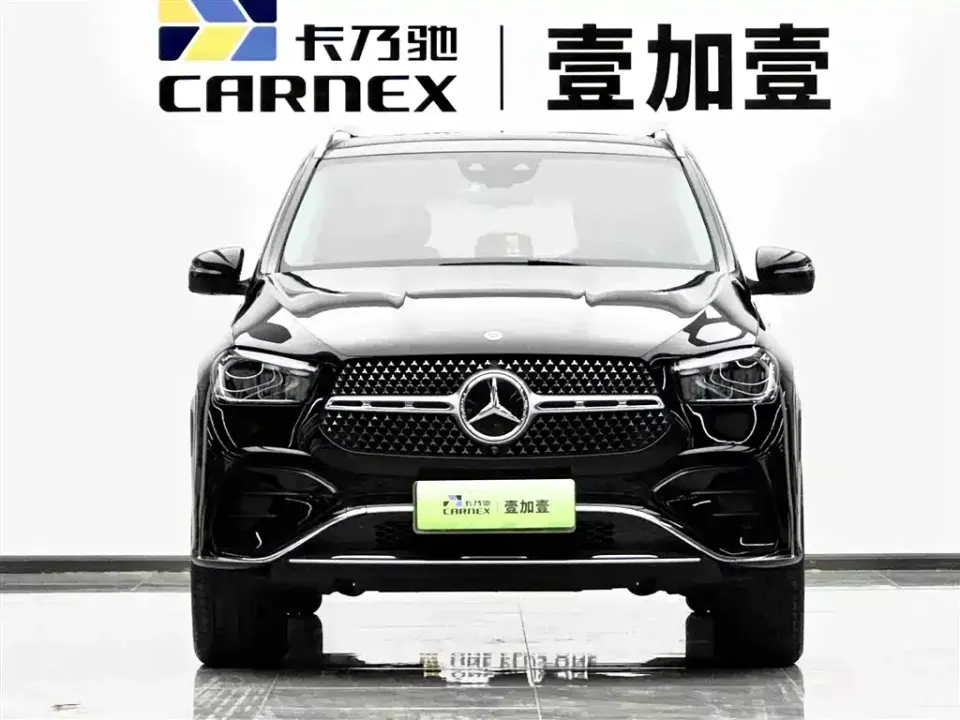 Mercedes-Benz GLE New Energy