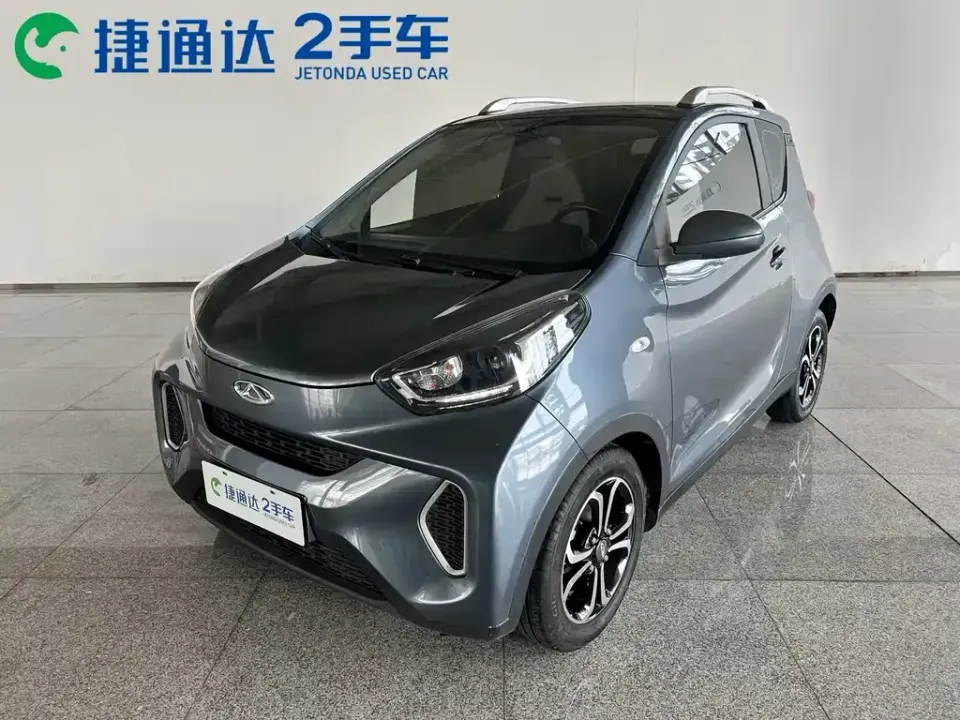 Chery QQ Little Ant