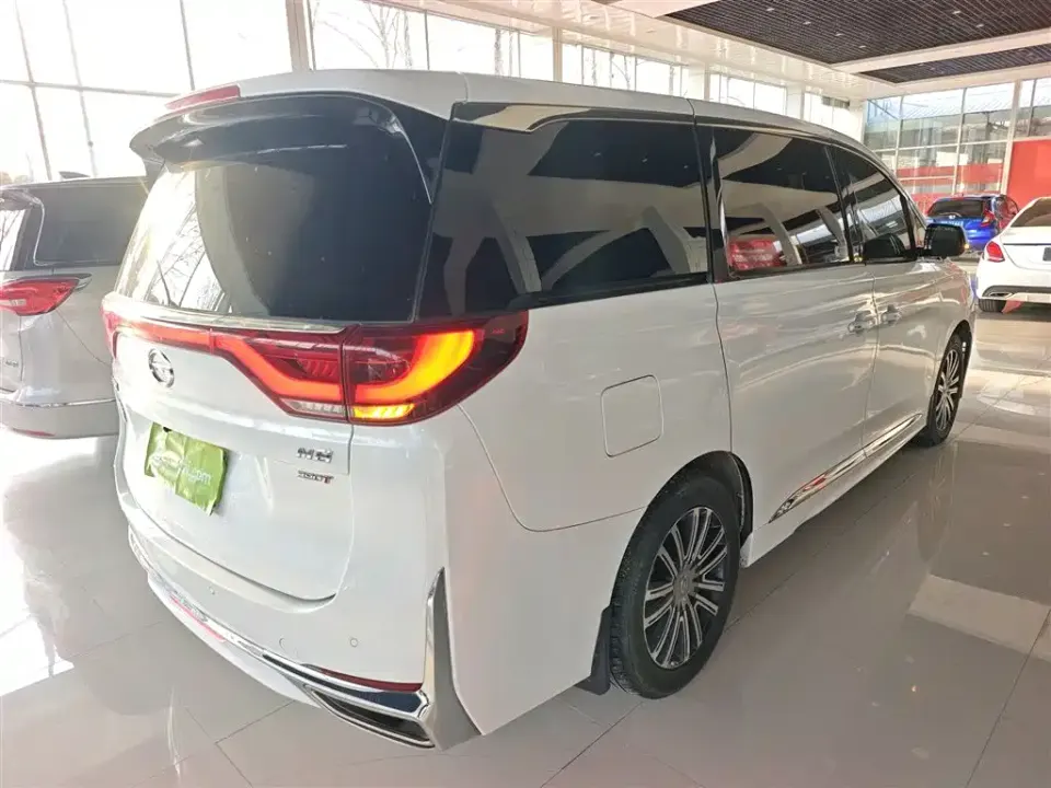 GAC Trumpchi M8