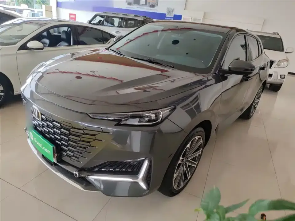 Changan UNI-K