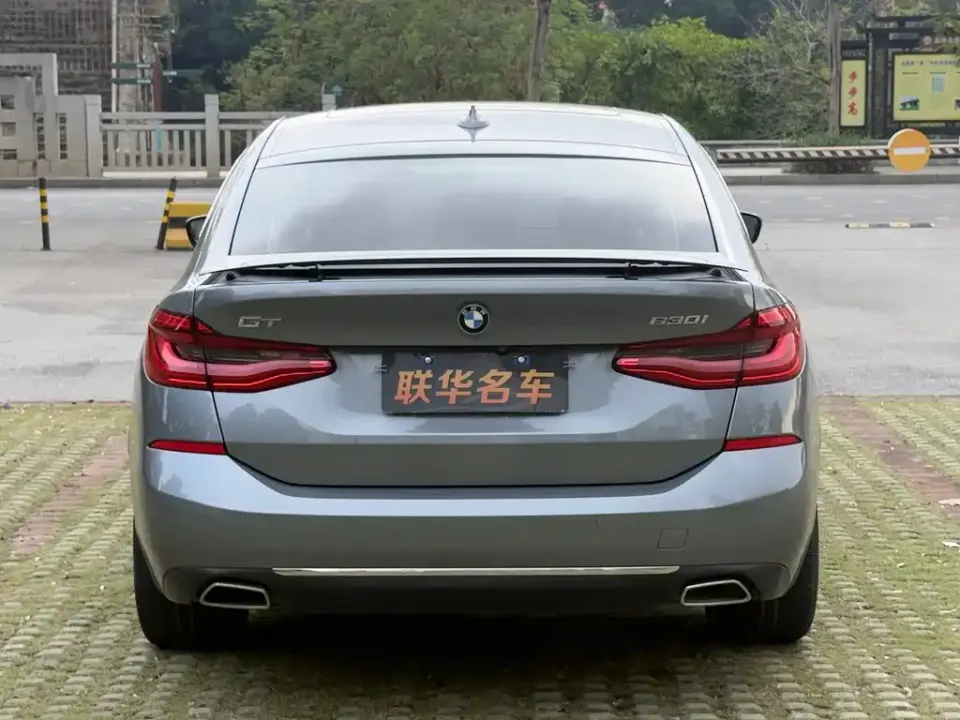 BMW 6 Series GT
