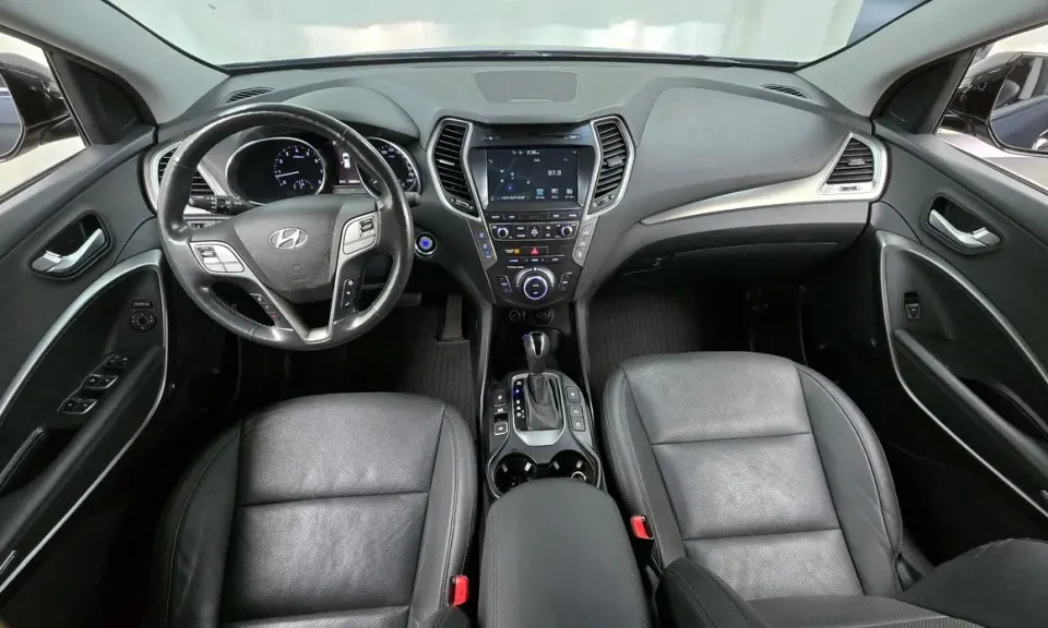 Hyundai Maxcruz