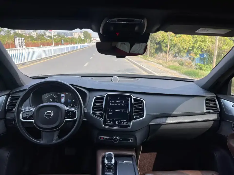 Volvo XC90 PHEV