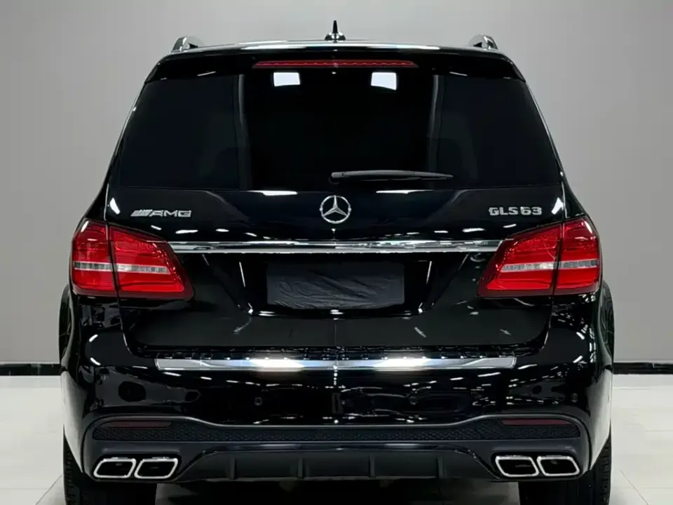 Mercedes-Benz GLS AMG
