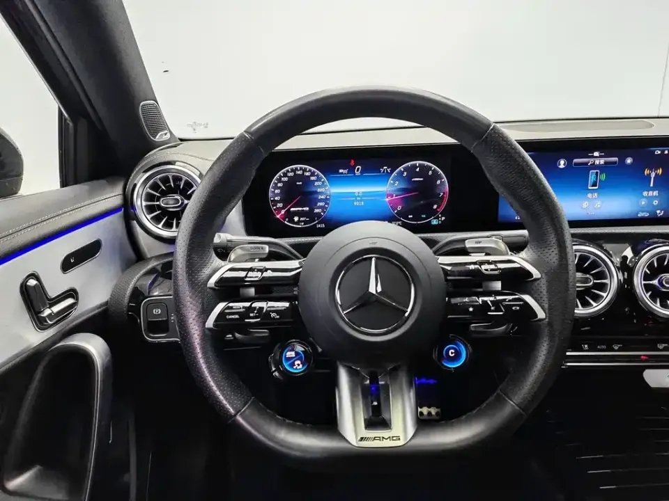 Mercedes-Benz A-Class AMG