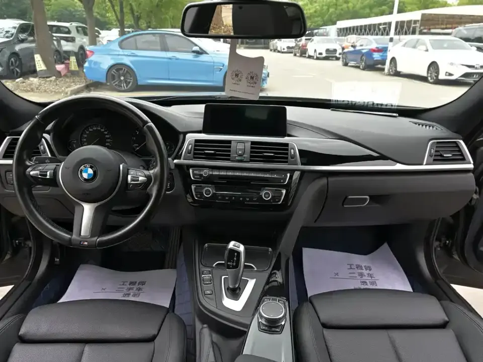 BMW 3 Series GT
