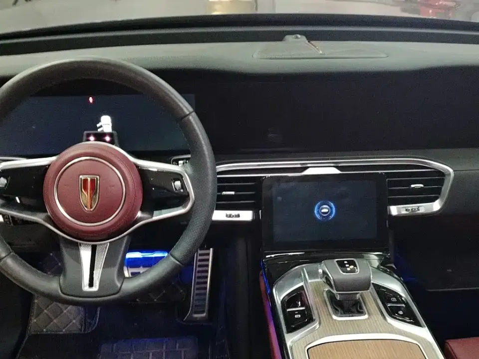 Hongqi Hongqi E-HS9