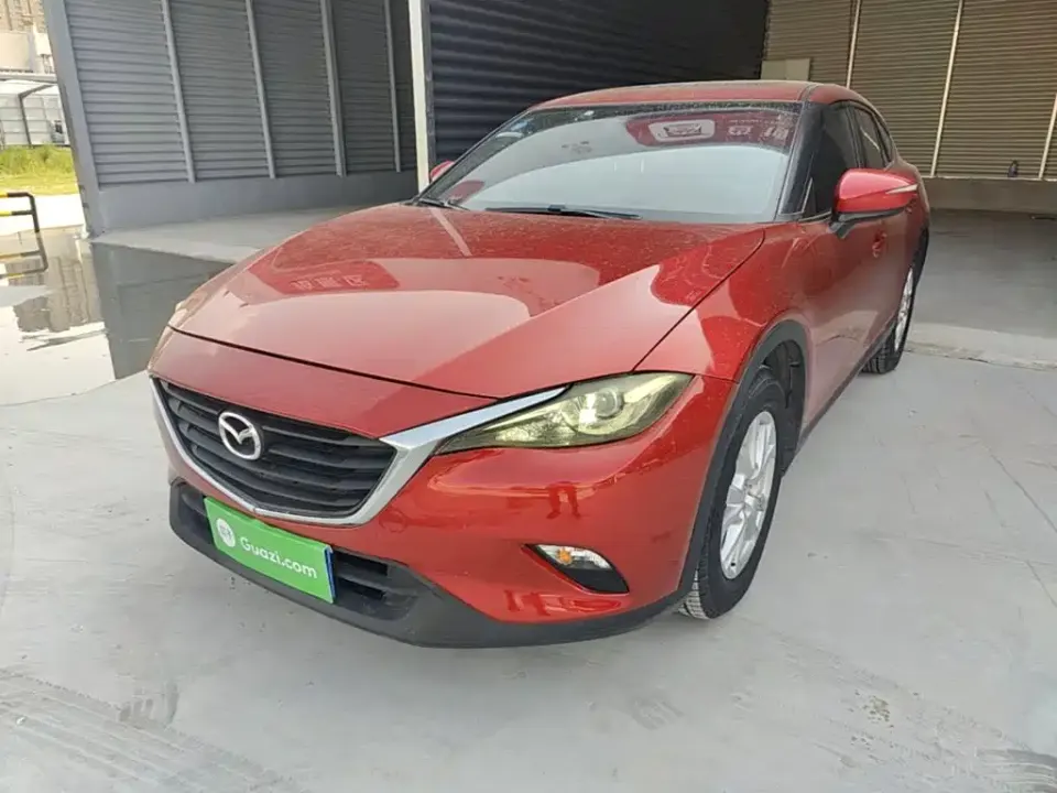 Mazda CX-4
