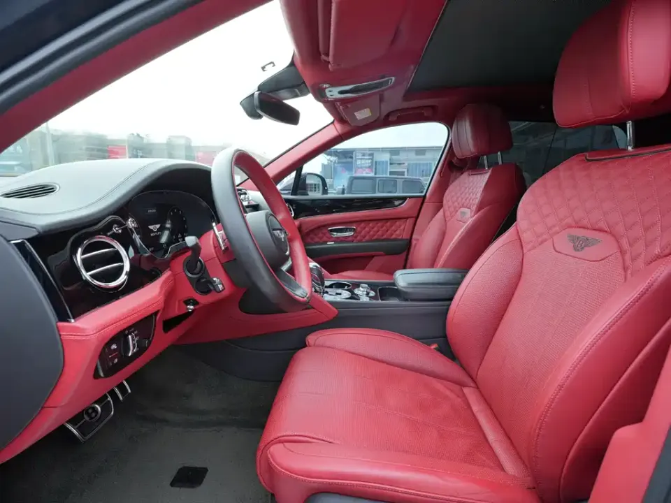 Bentley Bentayga