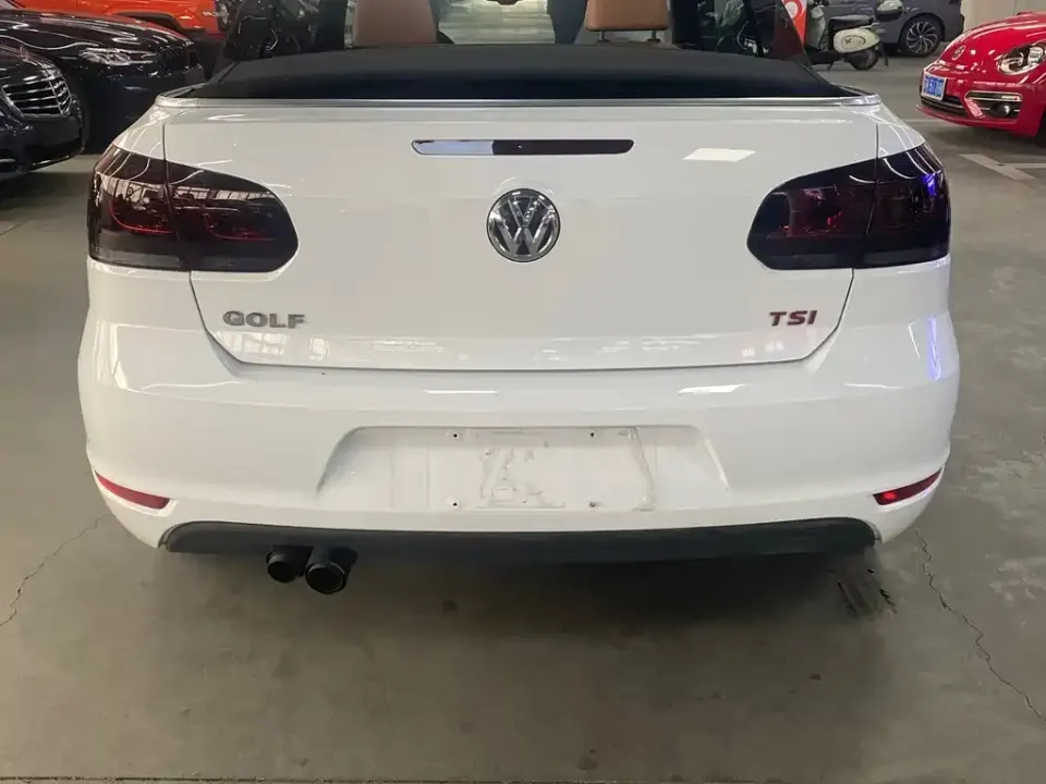 Volkswagen Golf (Import)
