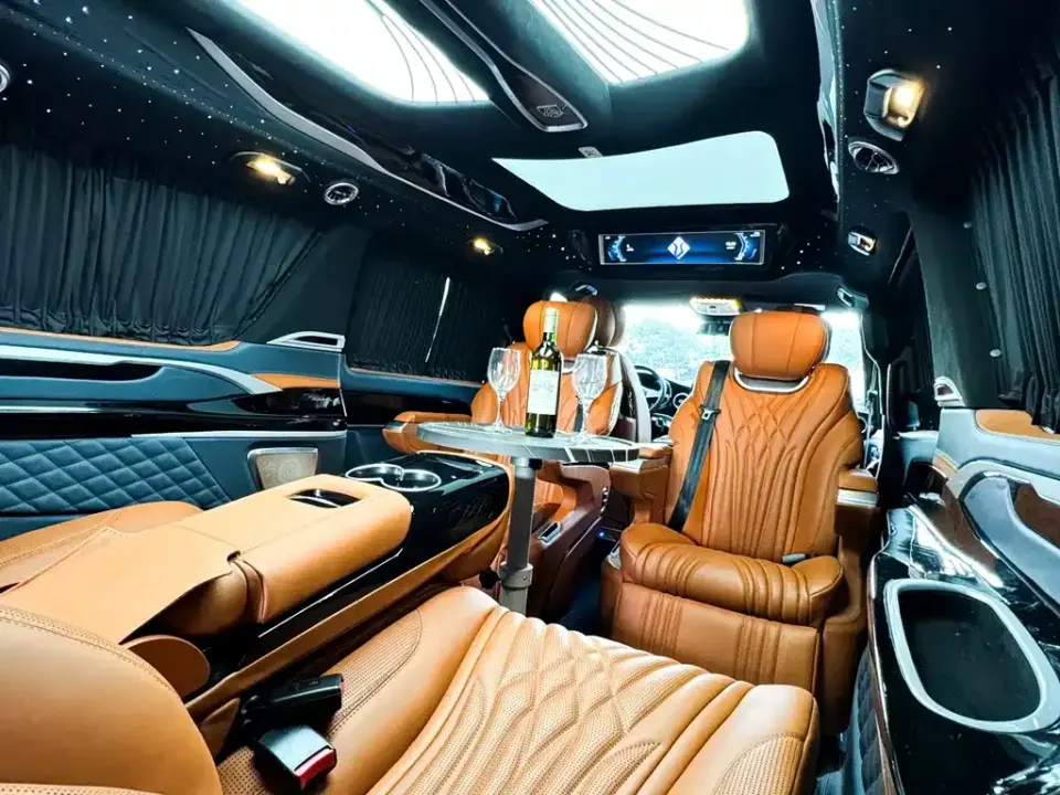 Yasheng Yasheng V-Class