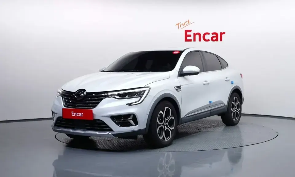 Renault Samsung XM3