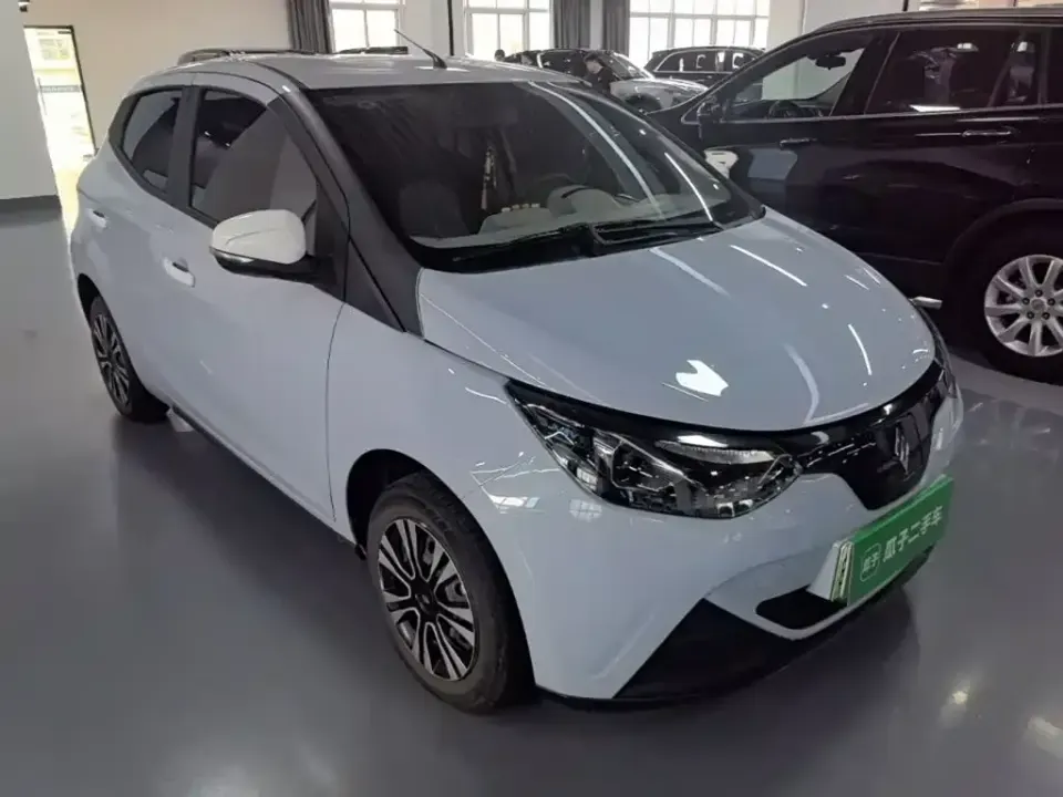 JMEV EV2