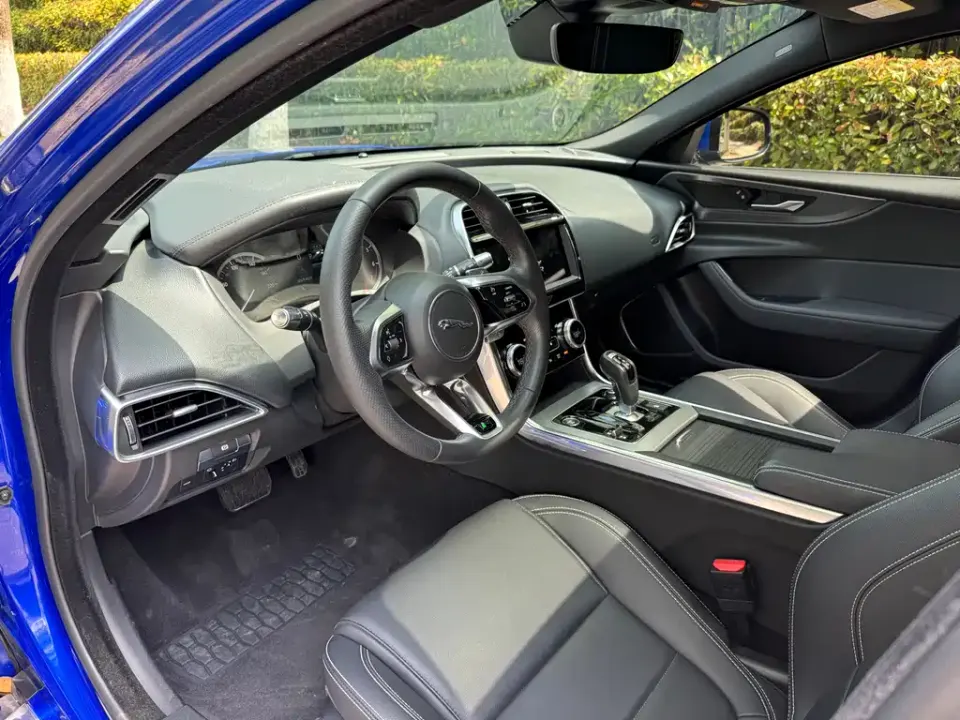 Jaguar XEL