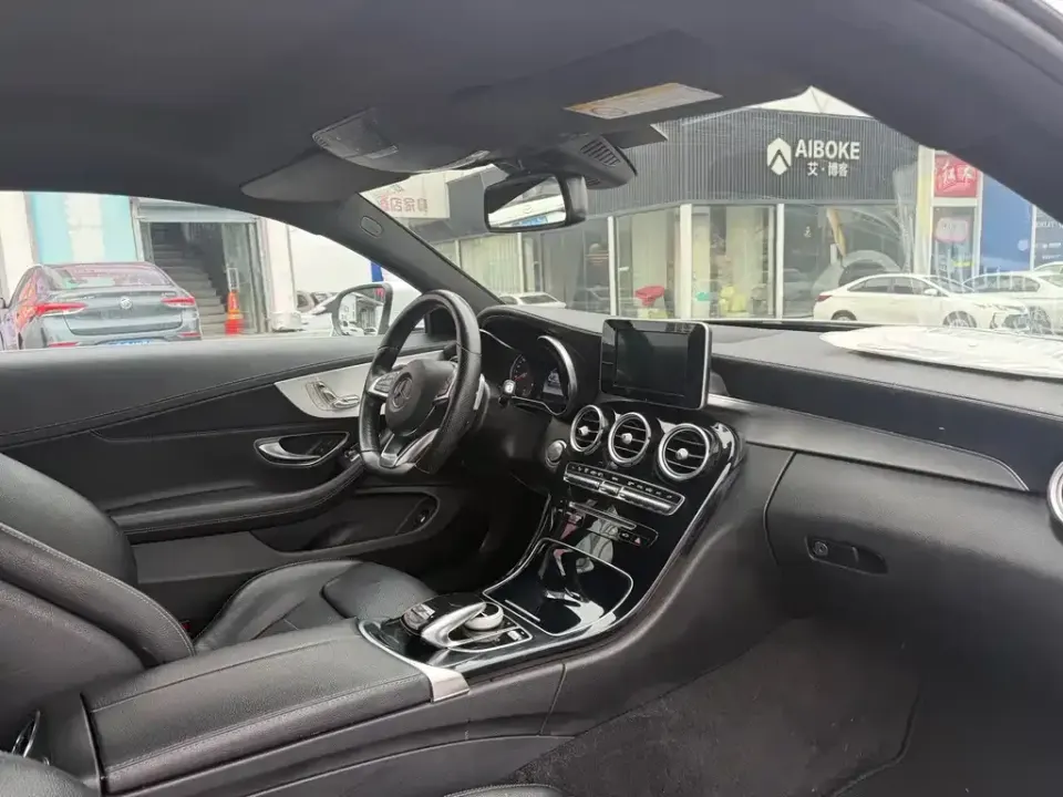 Mercedes-Benz C-Class (Import)