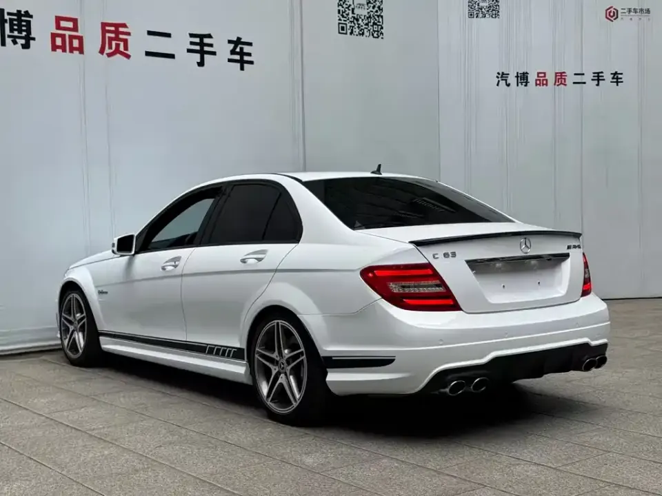 Mercedes-Benz C-Class AMG