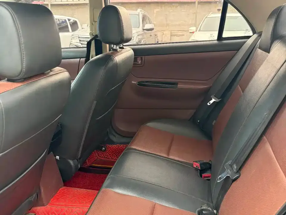 BYD F3
