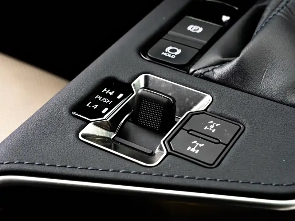 Lexus GX