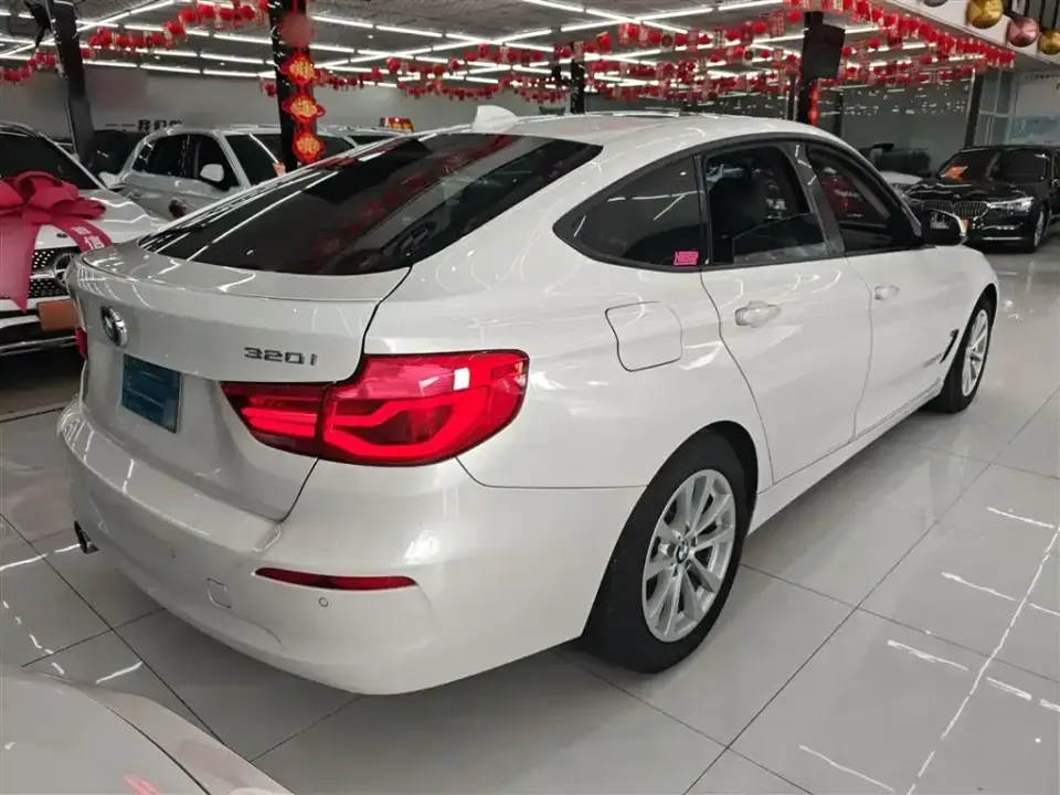 BMW 3 Series GT