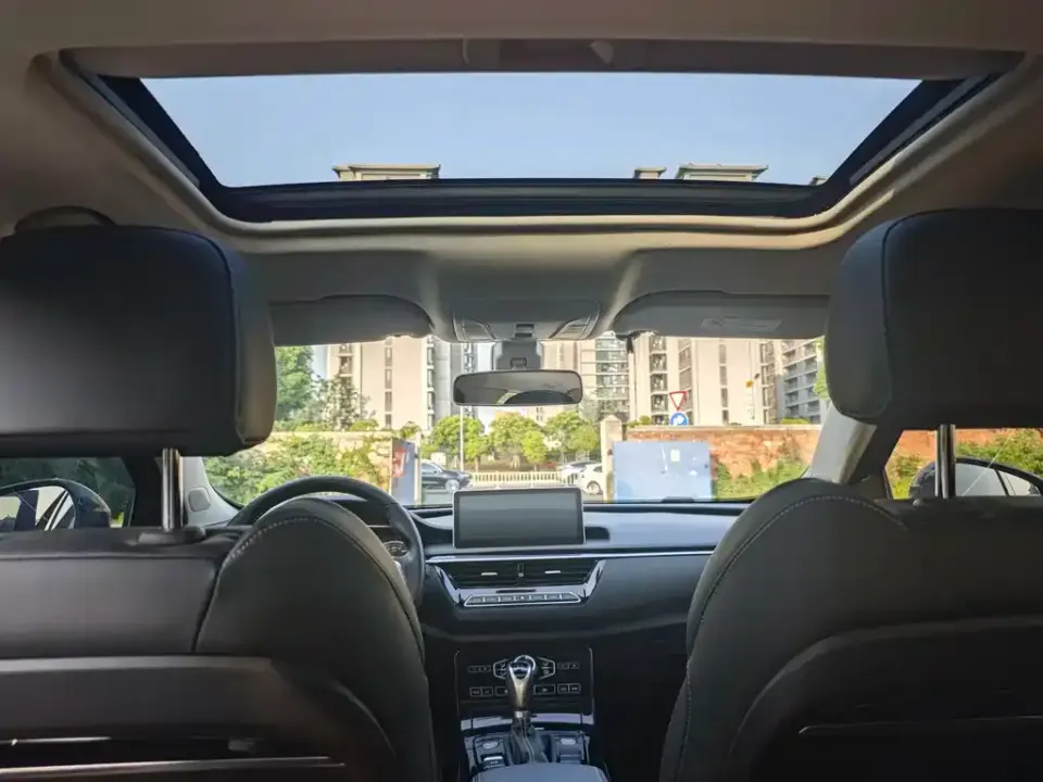 Hongqi Hongqi H5