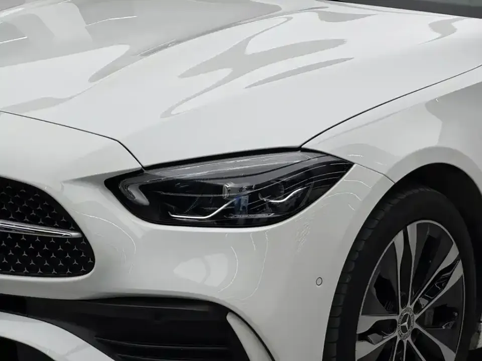 Mercedes-Benz C-Class New Energy