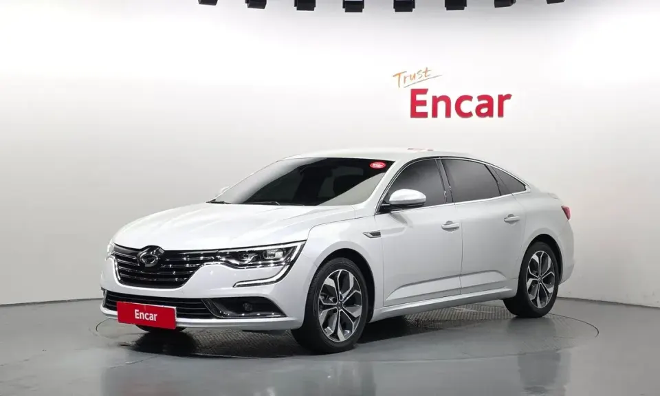 Renault Samsung SM6