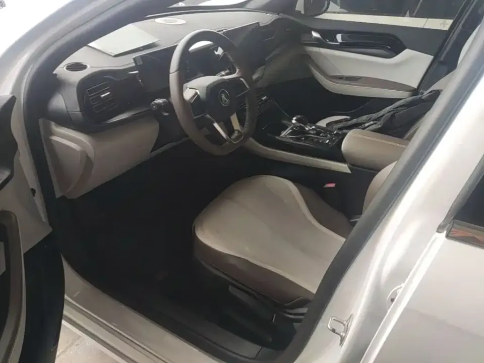 BYD Qin Plus