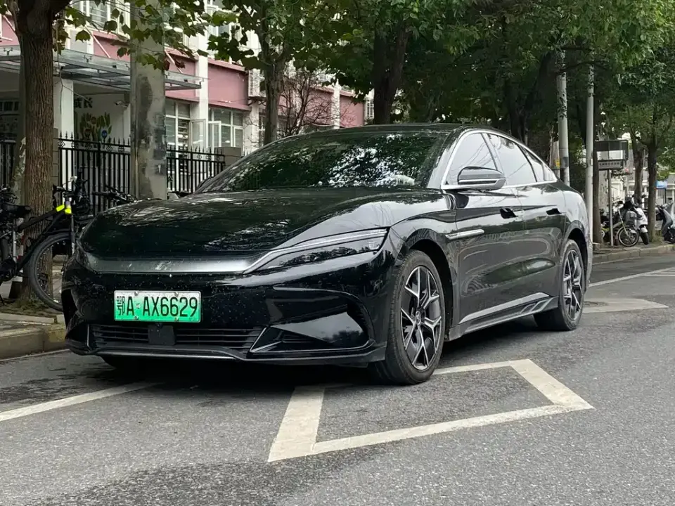 BYD Han