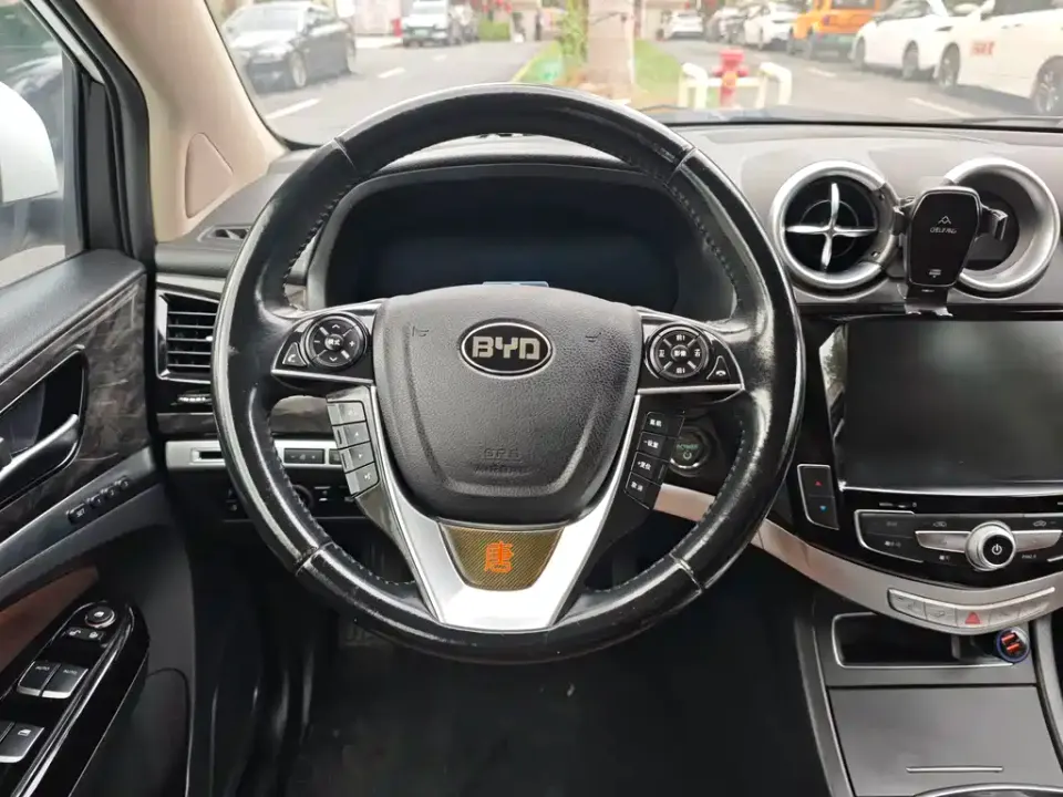BYD Tang New Energy