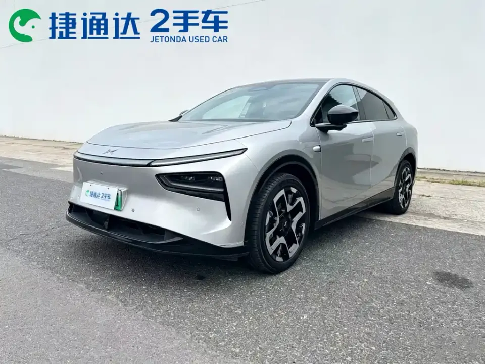 Xpeng G7