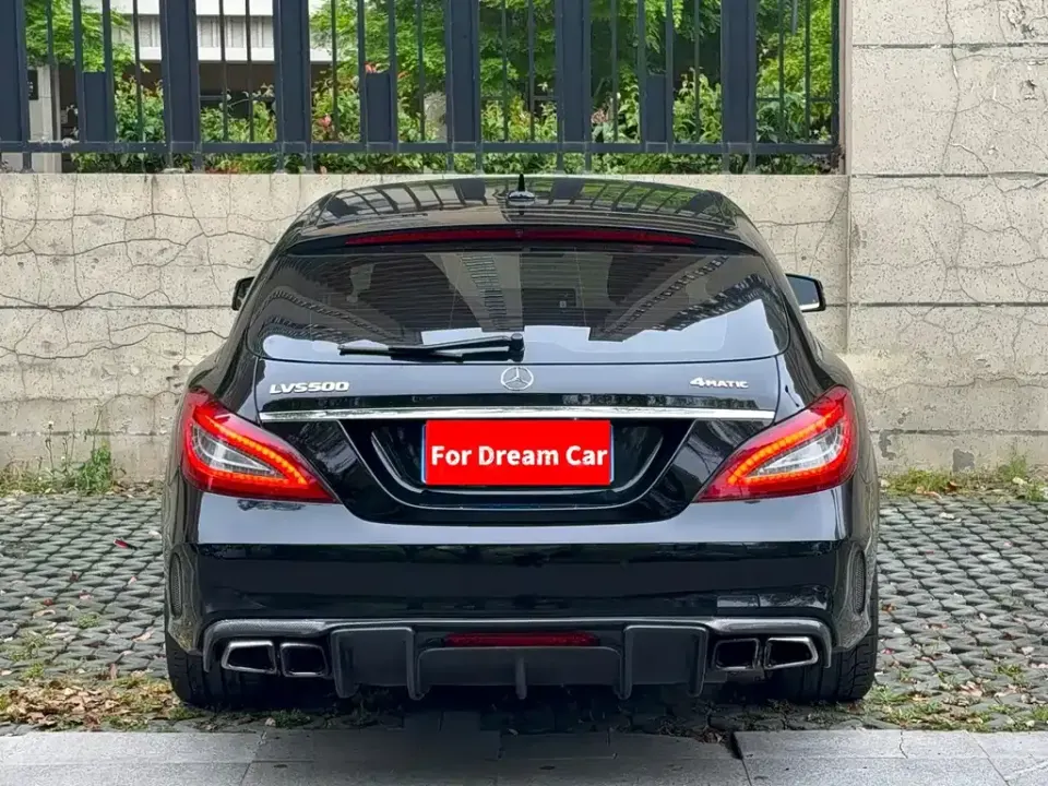 Mercedes-Benz CLS