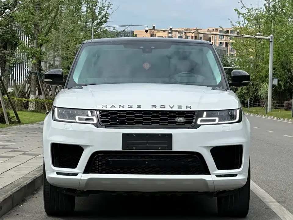 Land Rover Sport