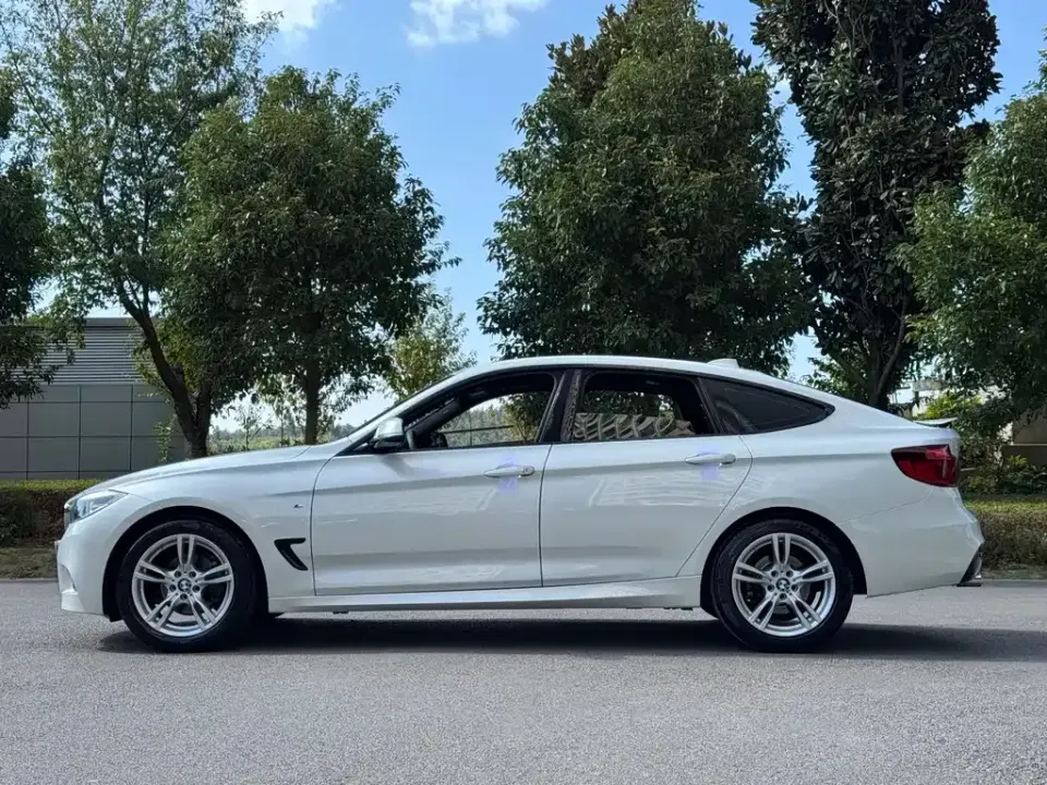 BMW 3 Series GT