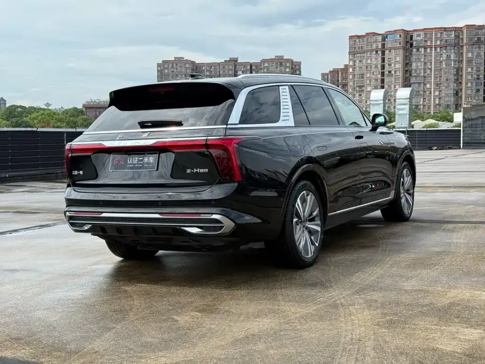 Hongqi Hongqi E-HS9