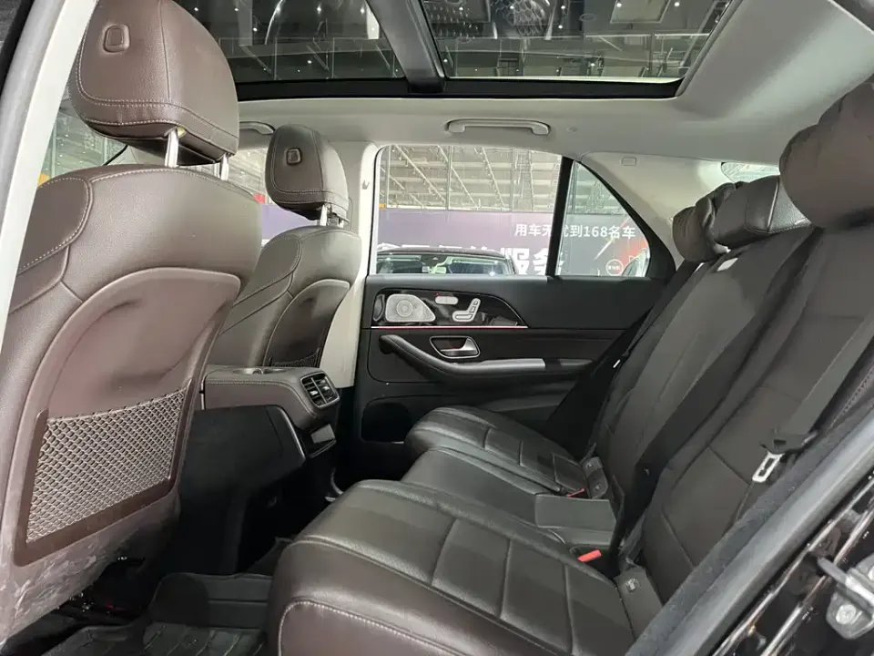 Mercedes-Benz GLE (Import)