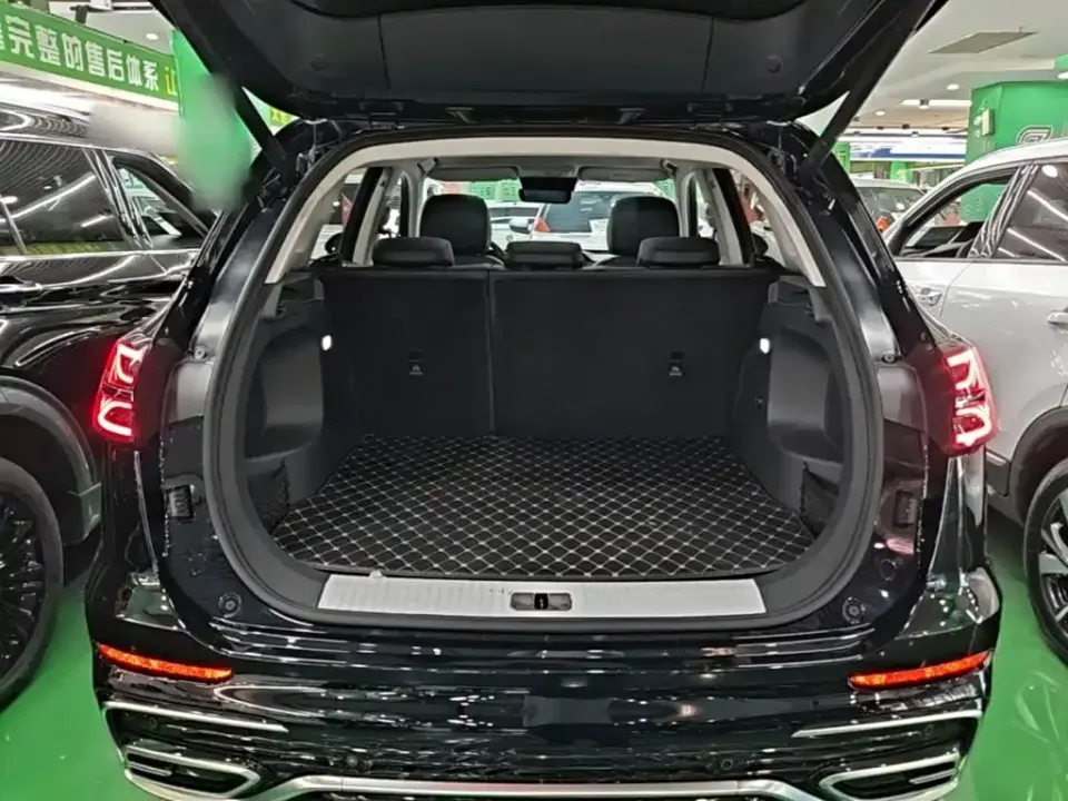 Hongqi Hongqi HS5
