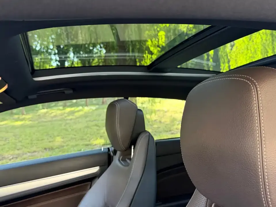 Mercedes-Benz E-Class (Import)