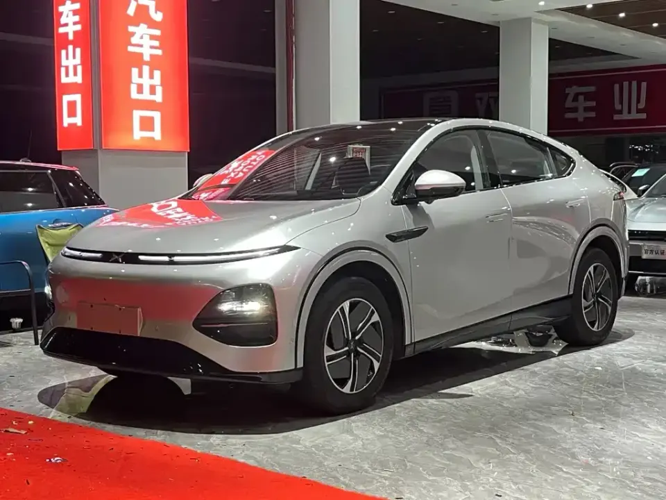 Xpeng G6