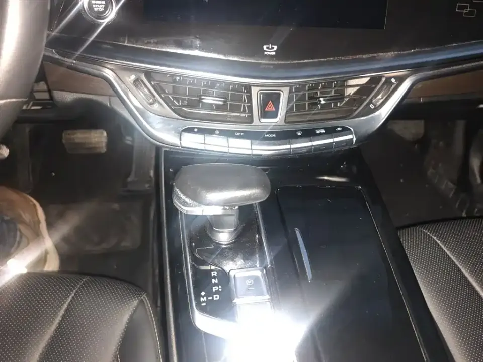 Geely Borui