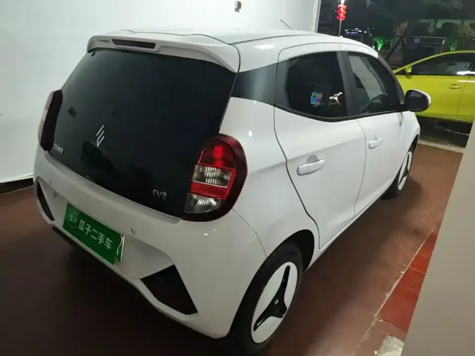 JMEV EV2