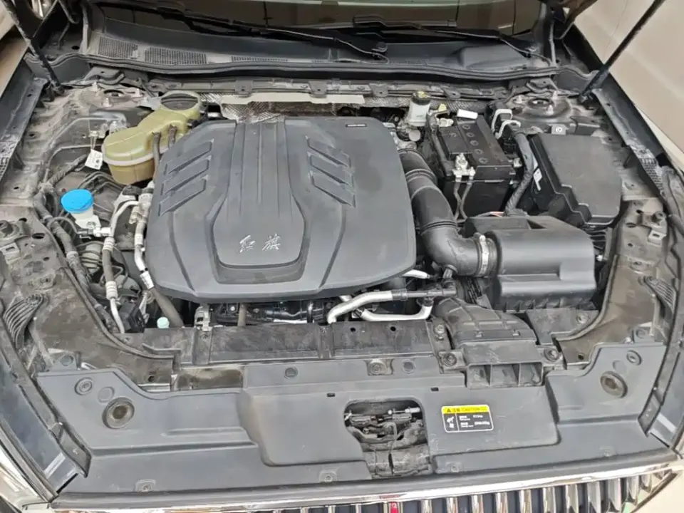 Hongqi Hongqi H5