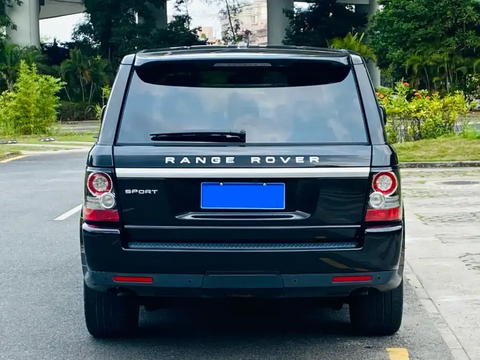 Land Rover Sport