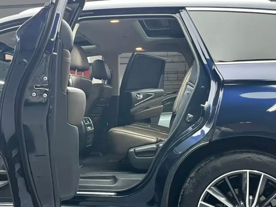 Infiniti QX60 (Import)