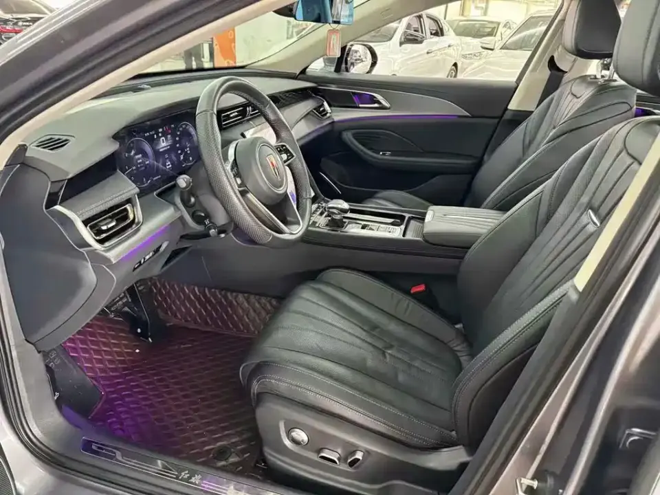 Hongqi Hongqi H5