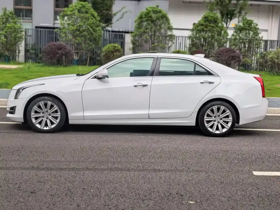 Cadillac ATS-L