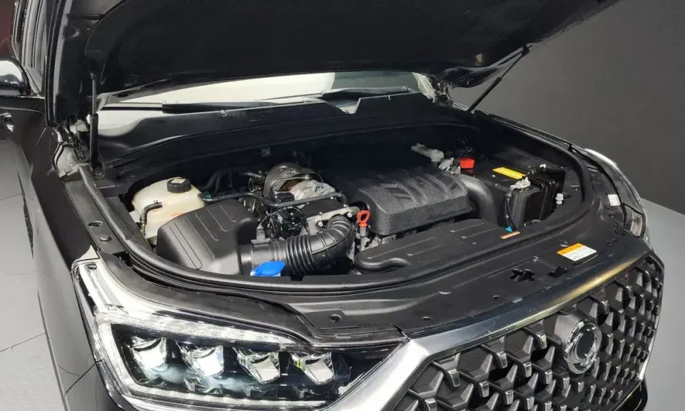 KG_Mobility_Ssangyong Rexton