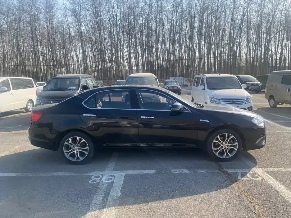 BAIC Senova D70