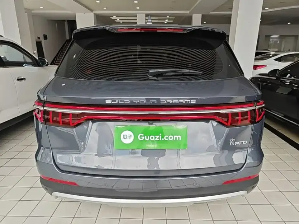 BYD Pro