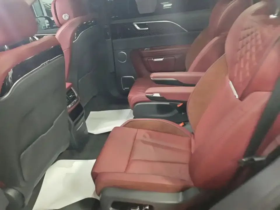 Hongqi Hongqi E-HS9