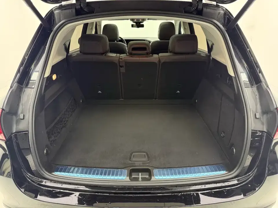 Mercedes-Benz GLE (Import)